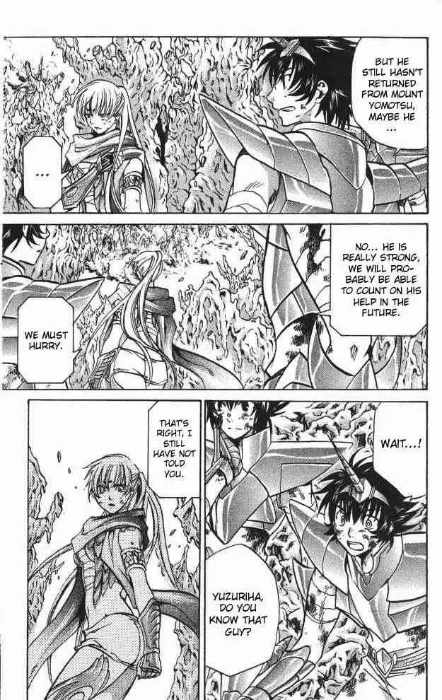 Saint Seiya - The Lost Canvas Chapter 63 9